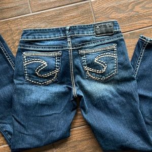 Silvers jeans